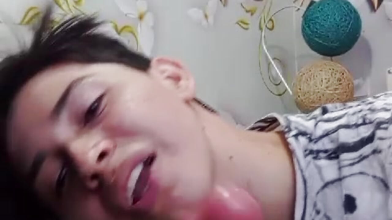 🥵Sucking your penis🍆💦 - vidéo du modèle de showcams Andy_gray