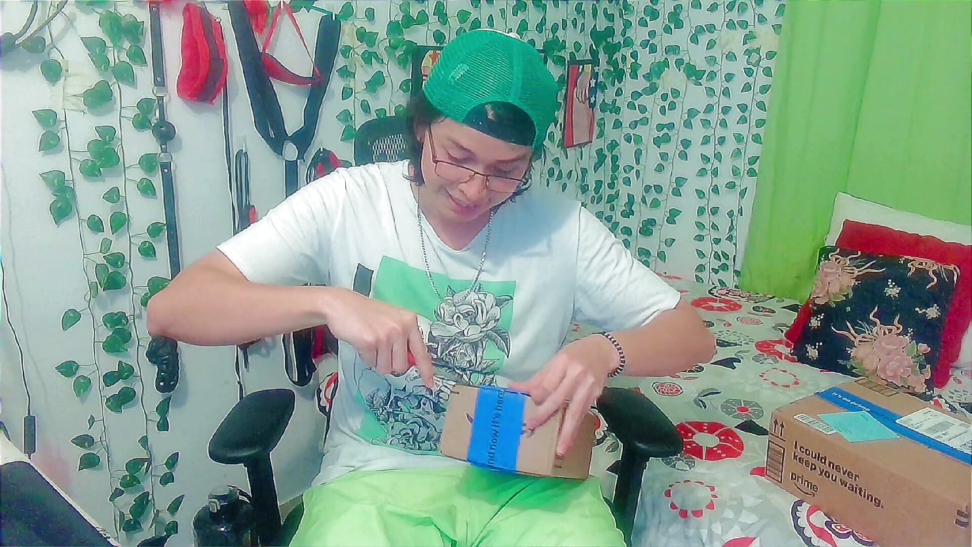 ALLES GUTE ZUM GEBURTSTAG, ANDY! VON ELEGANT HATER🎁🥳🫂 - vídeo de Andy_gray modelo de câmara