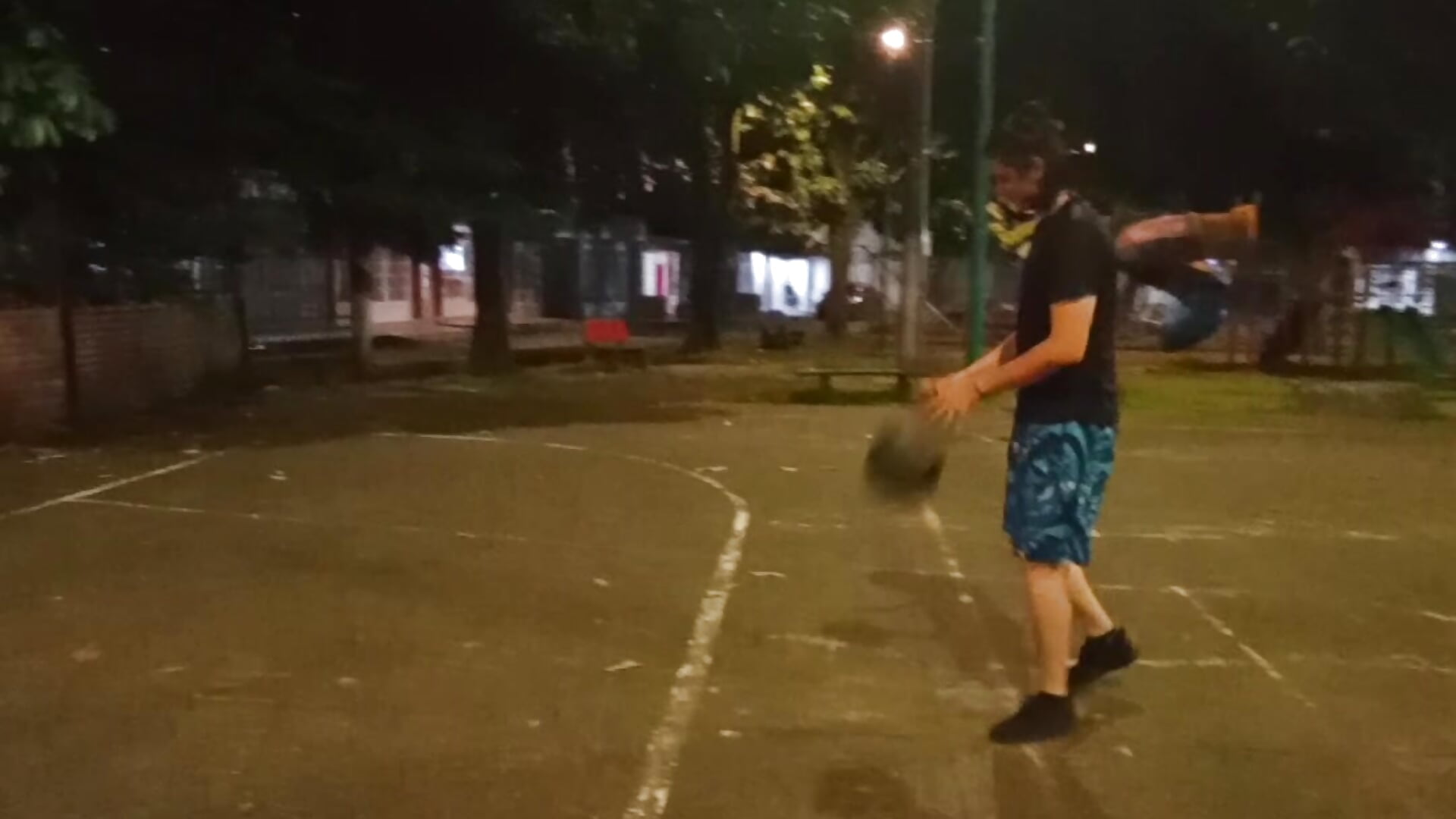 BASKETBALL 🏀– Andy_gray kameramodell videója