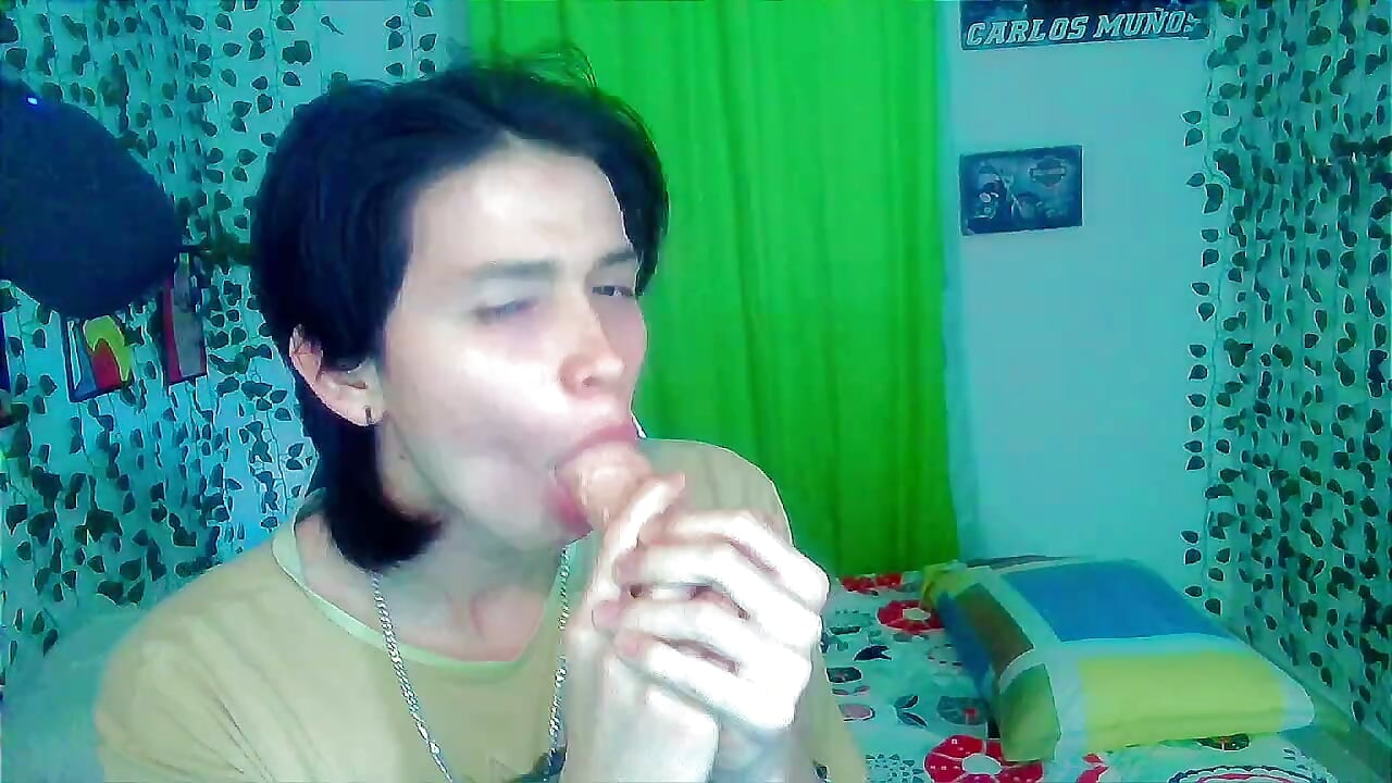 STRONG BLOWJOB ON YOUR PENIS🥵 - vidéo du modèle de showcams Andy_gray