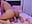 riding a big dildo – video modela na kameri Tinylottie