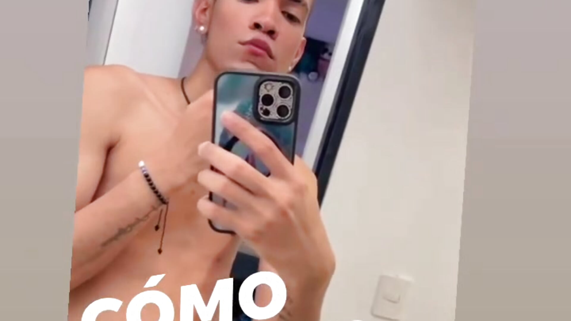 chris - video by Arturo_volcan cam model