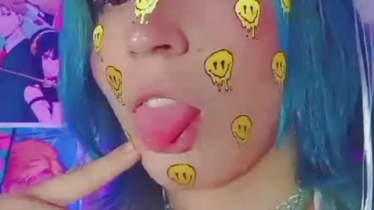 HEHE - video by -kisa_ cam model