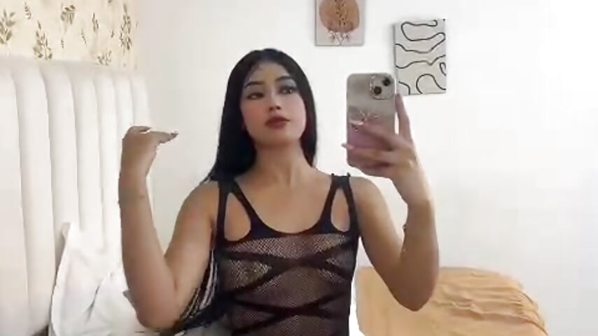 Do you like me like this... or do you want to see me even better? 🫦🔥 - video oleh Mia-Monroe kamera model