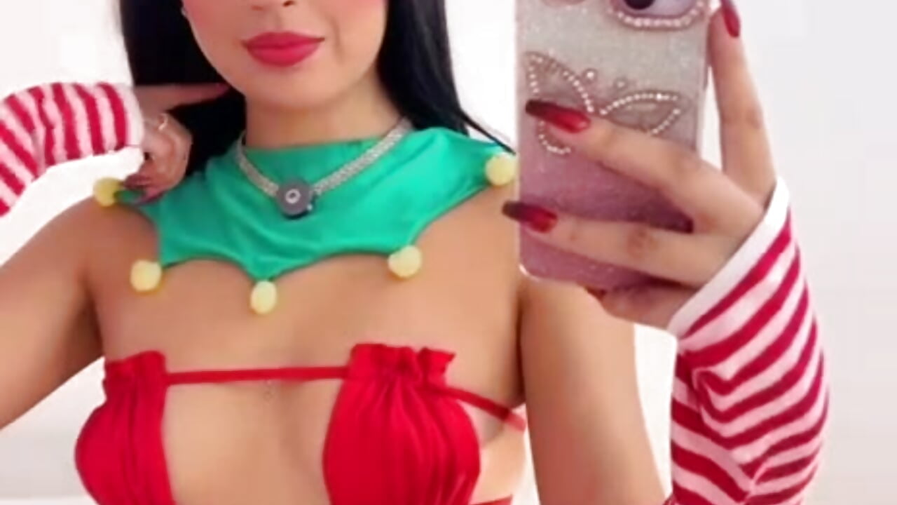 A vibe that is felt ❄️－カメラキャストのMia-Monroeの動画