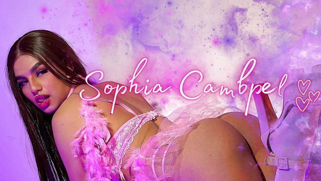 MY BANNER - video by Sophia_Cambpell cam model