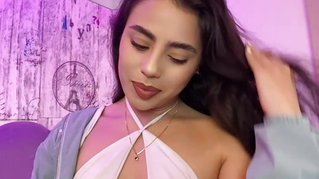 Welcome to my room 😉 - AbyThompson adlı kamera modelinin videosu