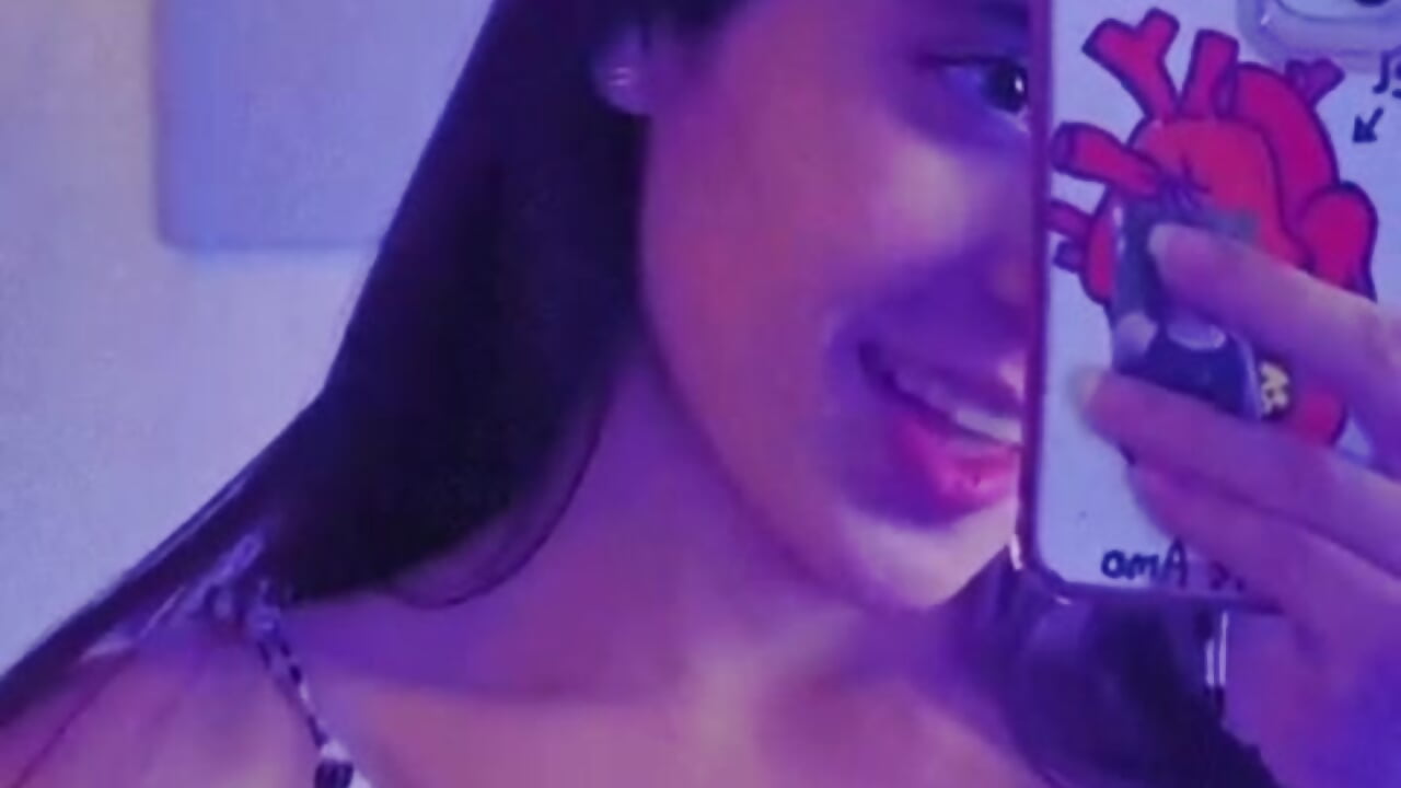 Only yours  😈 - video by AbyThompson cam model