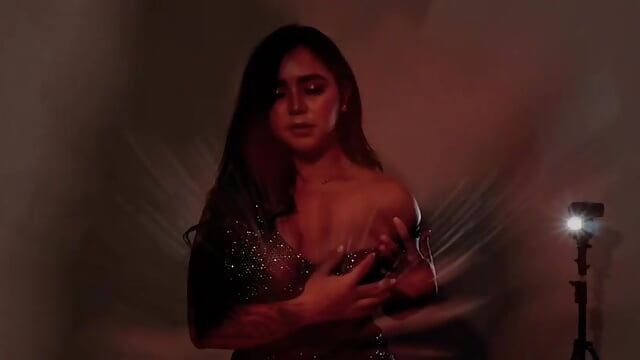 I'm going to tempt you 🖤 - video by Godess_Scarlett77 cam model