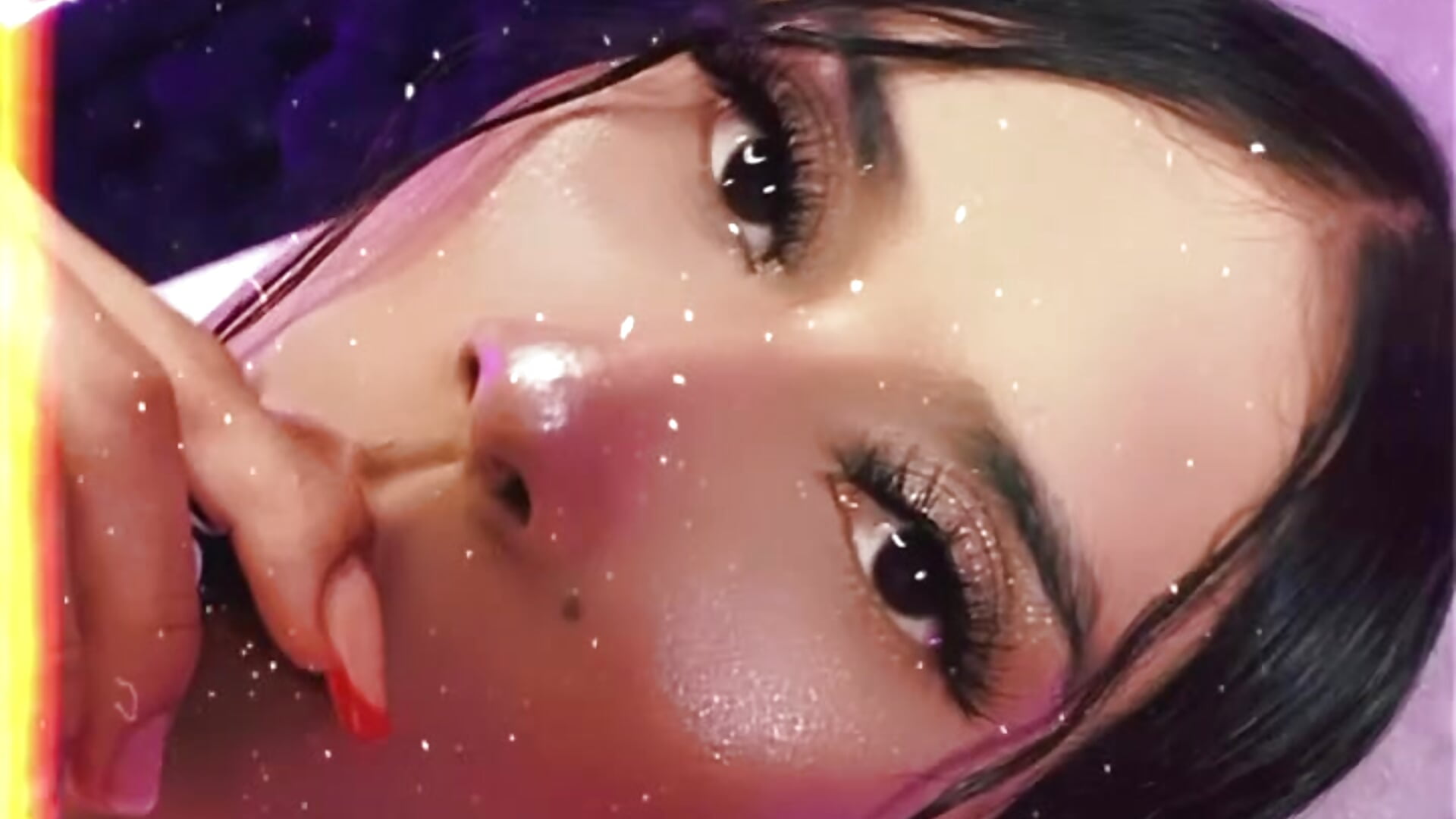 Hola amor - video av CamilaHarperr_ cam model