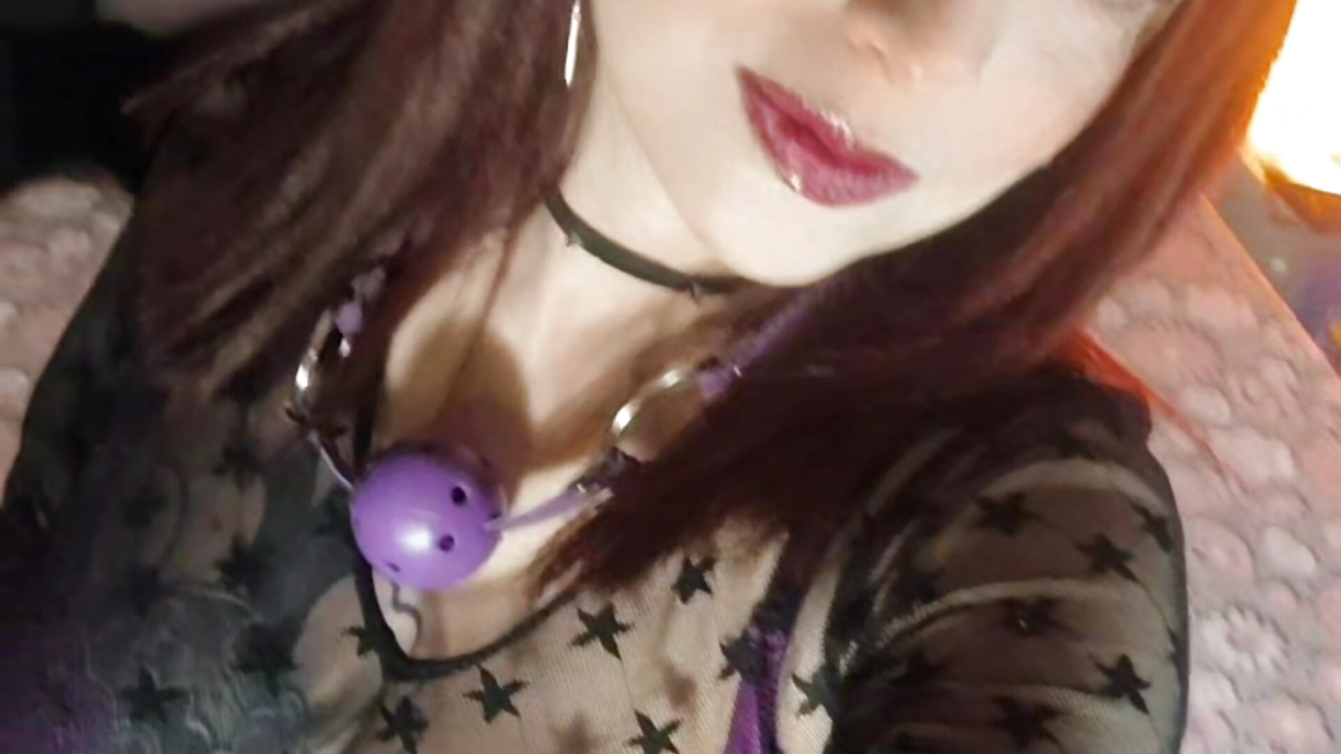 Today your stepmother dominates - Catamilf77主播的视频