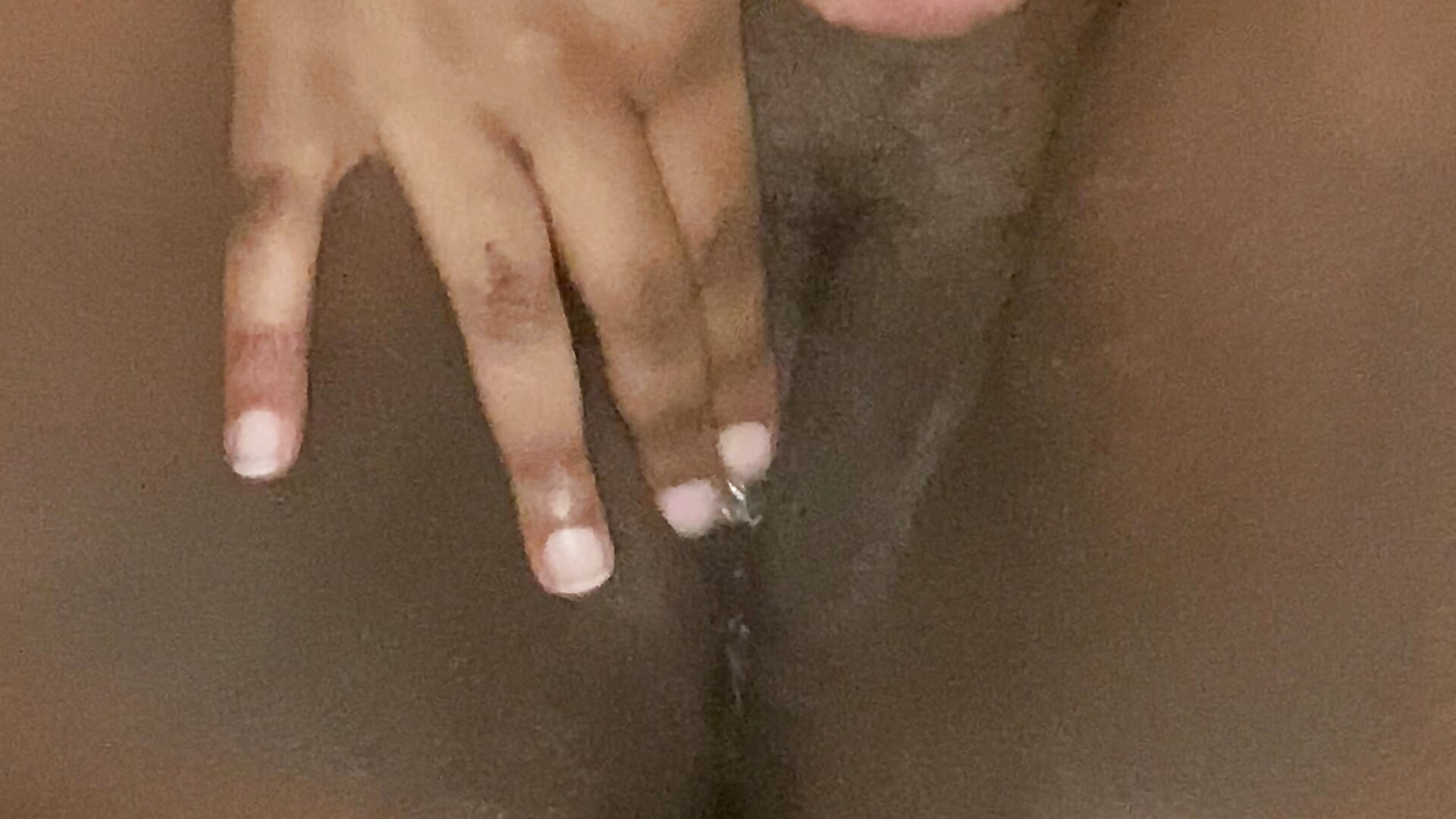 Pretty BBW pussy - clip cu PrincxCrystal