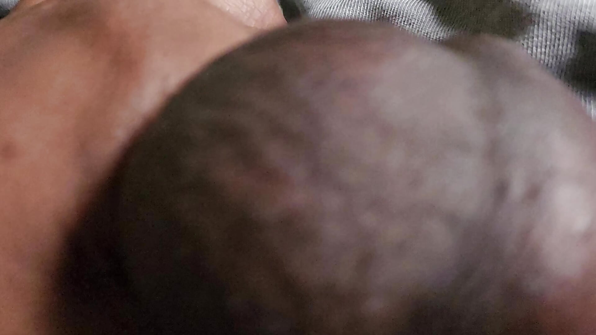 Mmm.. The sexy long BBC with naughty balls😍🥰😘