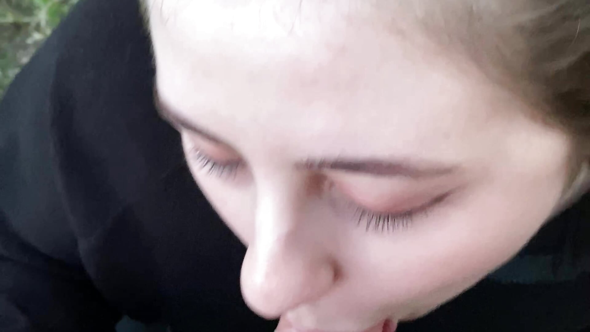 BLOWJOB in FOREST 🌳