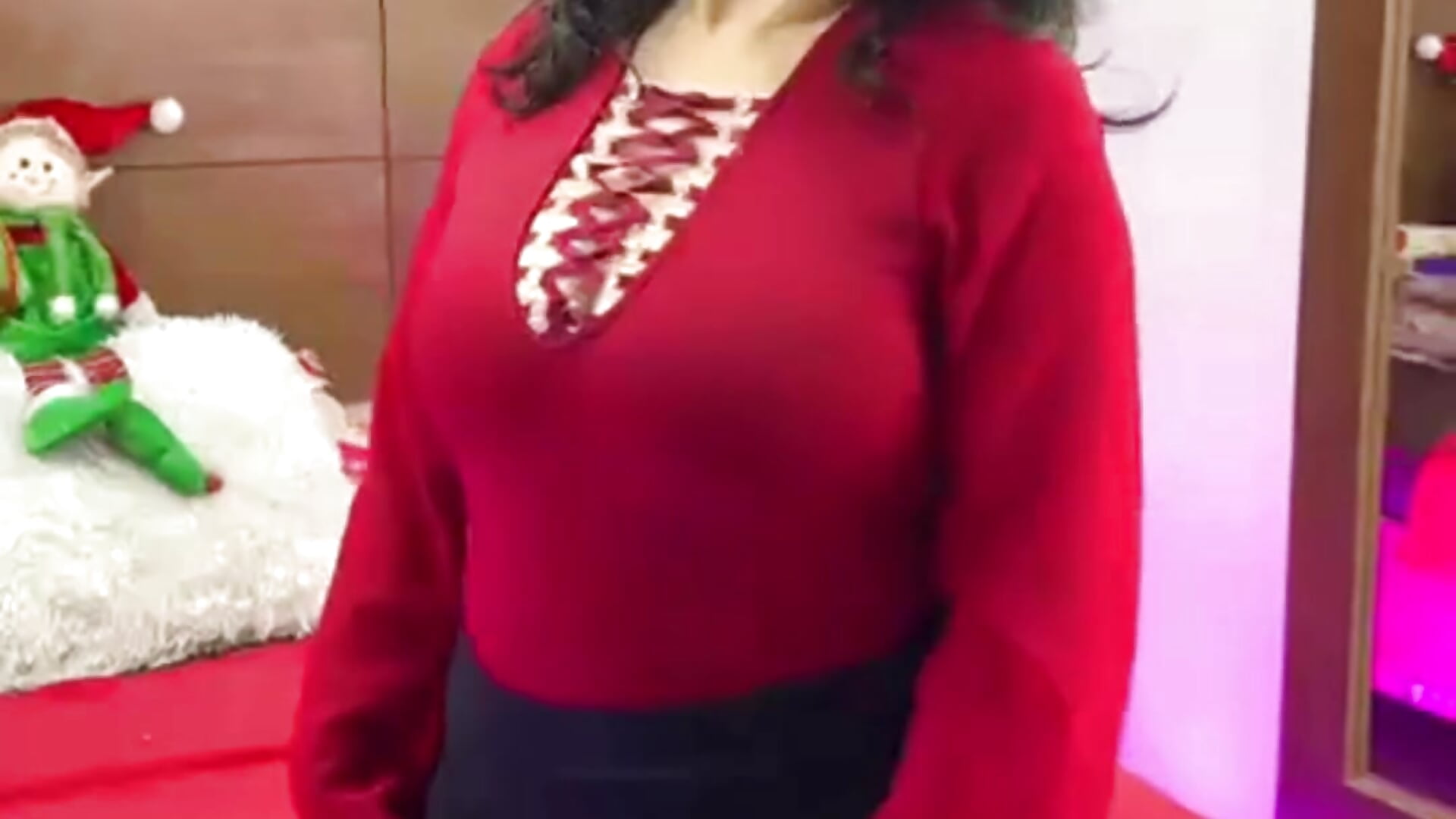 MerryChritmas  💝🎄 - video by Madame_Jay cam model