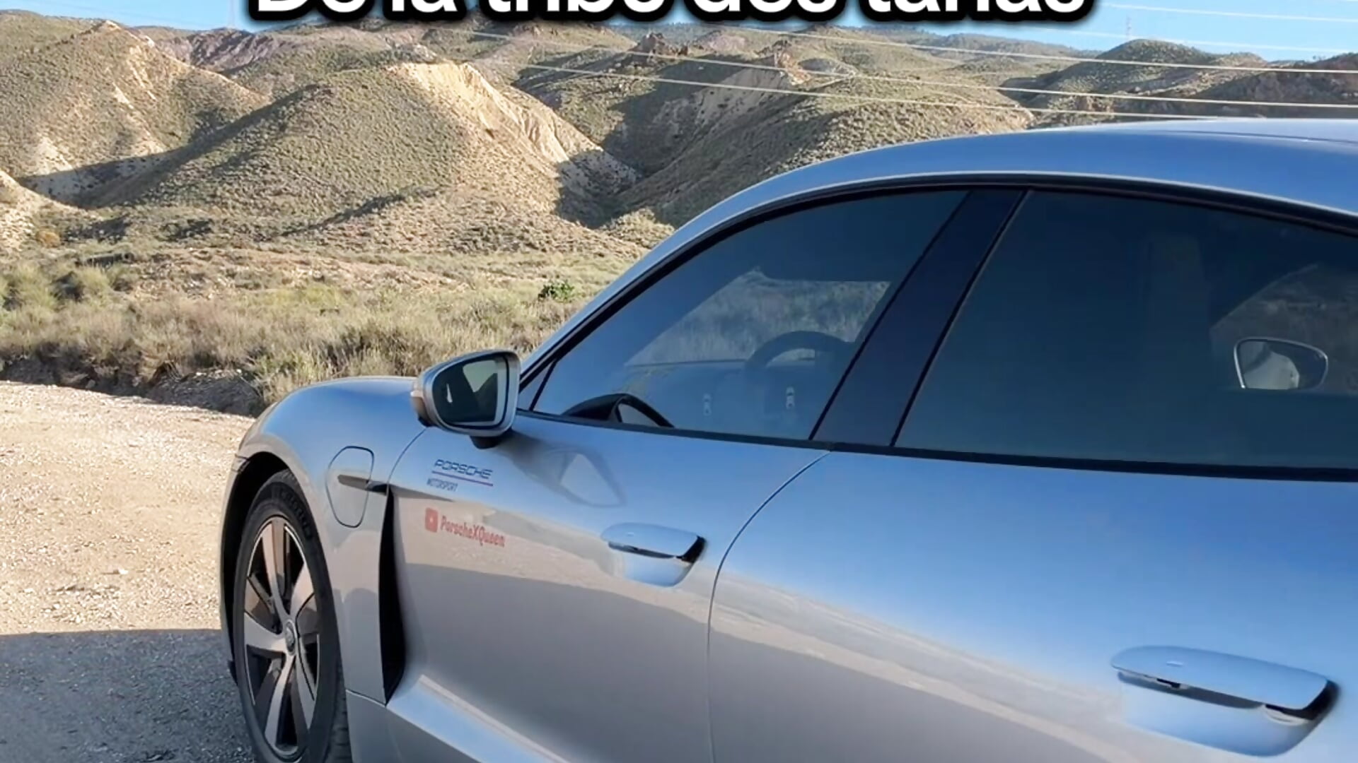 Dans le désert 😆🇪🇸– Giuliana_baby kameramodell videója