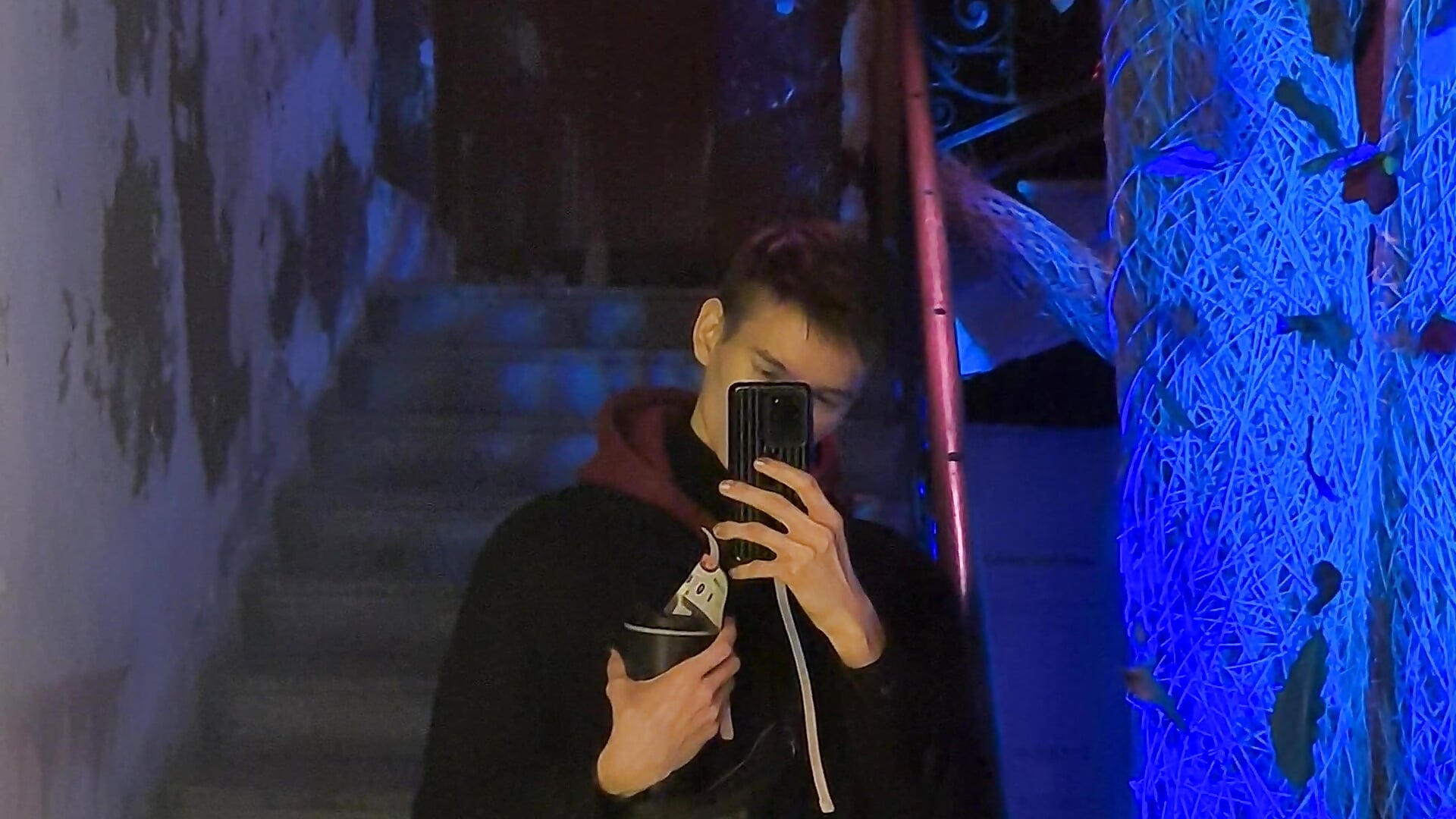 ... - vídeo de la modelo de cam Unholy_Halo