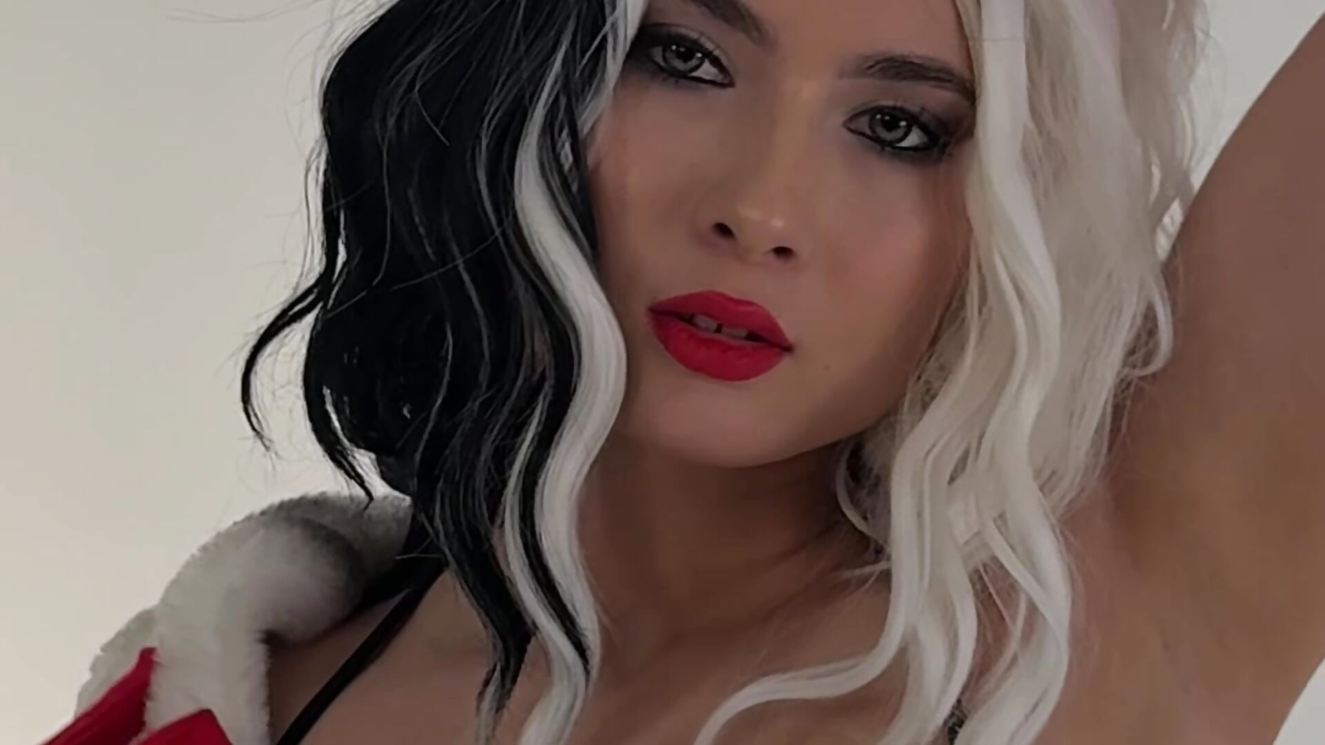 Happy Halloween😈 - video by MonicaThompson cam model