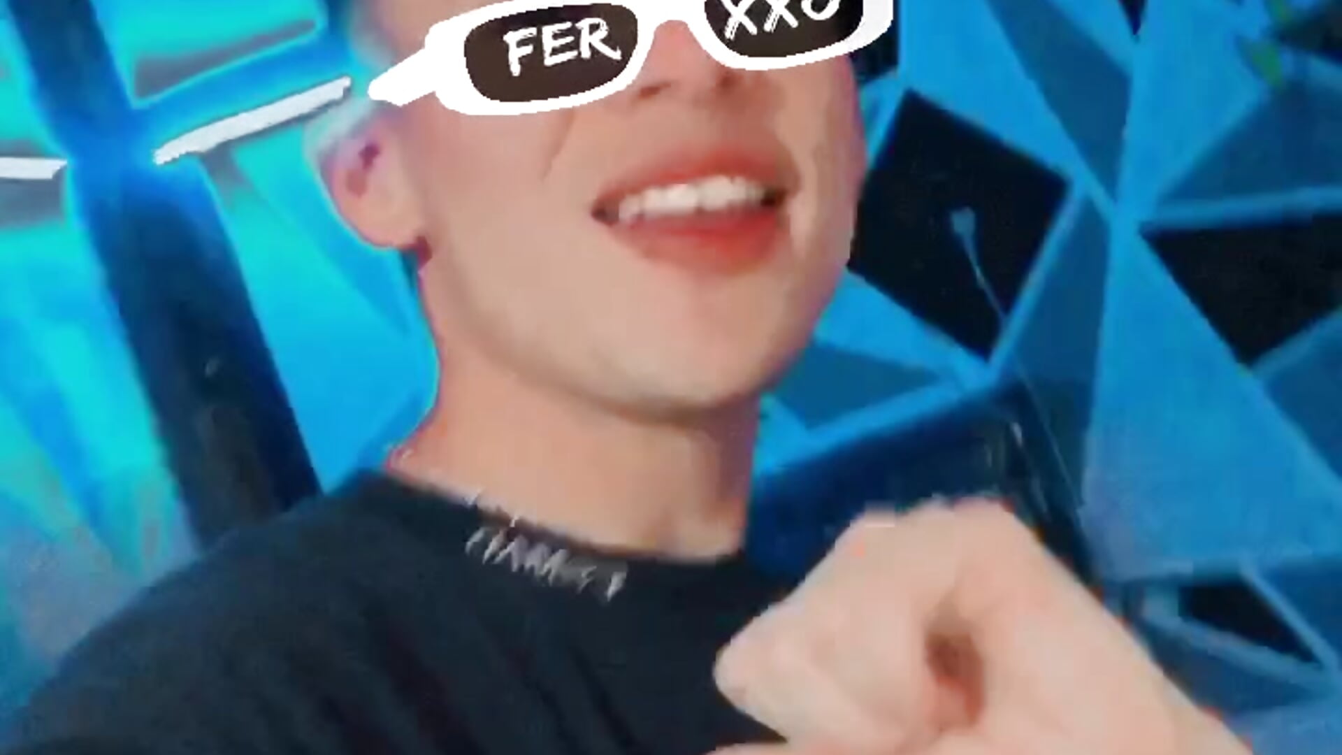 Relax - video av Alexander_and_Xiao cam-modell