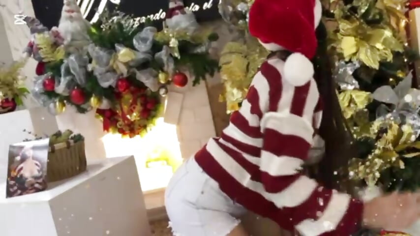 Christmas 2025 ❤ - video by MADISSONLOVE_ cam model
