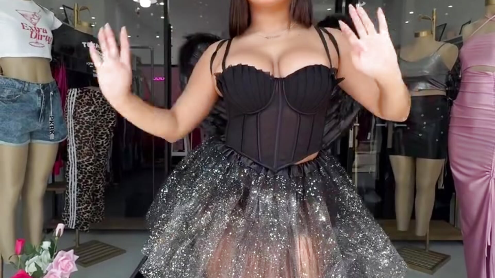 Belleza – video af Deyvgv cam-model