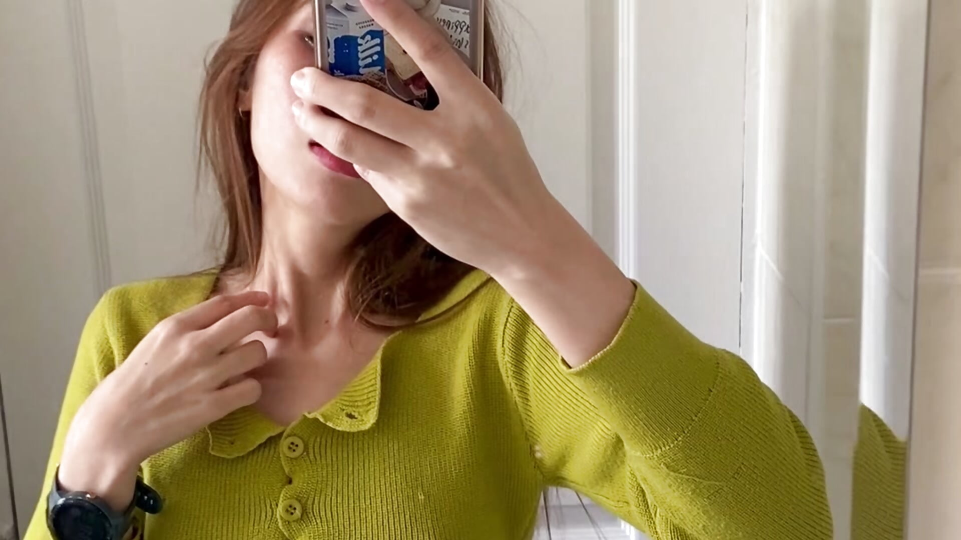 love green - video by Happy_Mee95 cam model