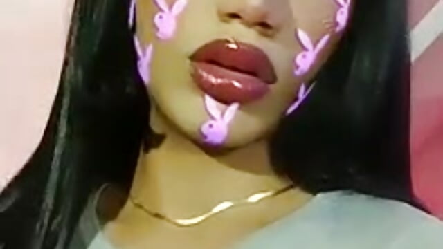 helem baby - video van VIENNABR_S7 cam-model