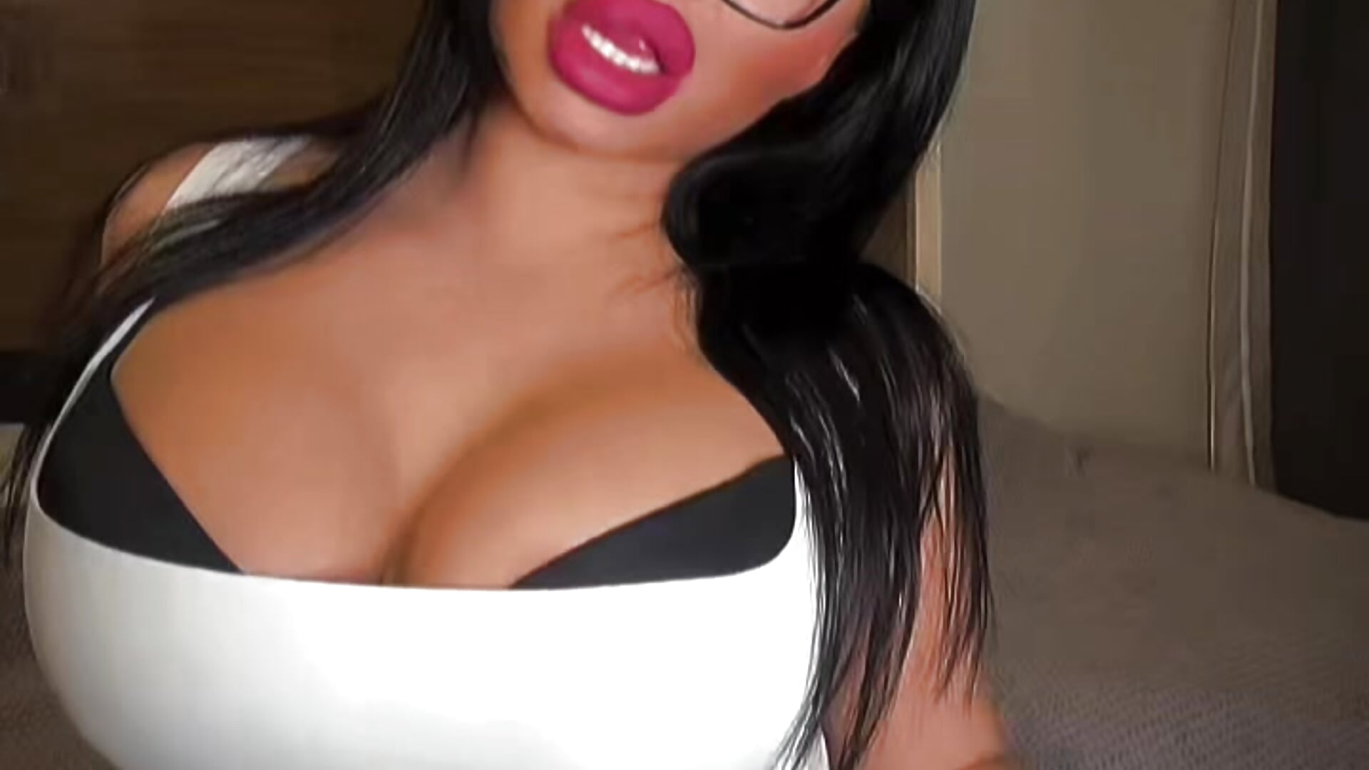 kiss me) - vídeo de Mimmies modelo de câmara