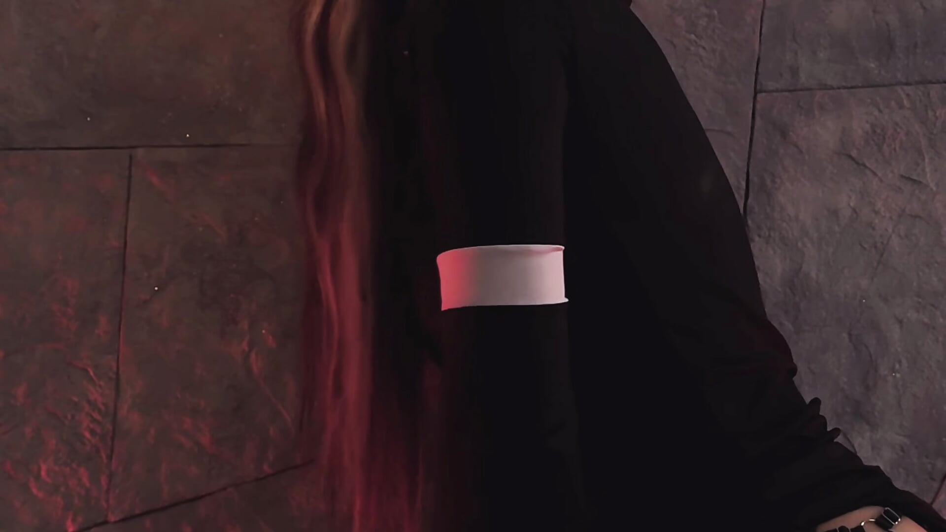 Boo - video by Virtual_Wafu cam model