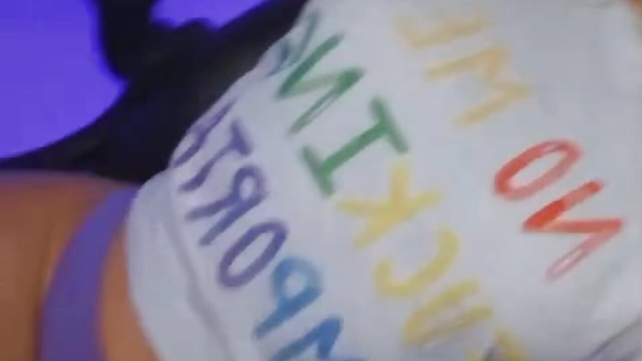 💜🌸 - video scarlett_buttock kameramallilta