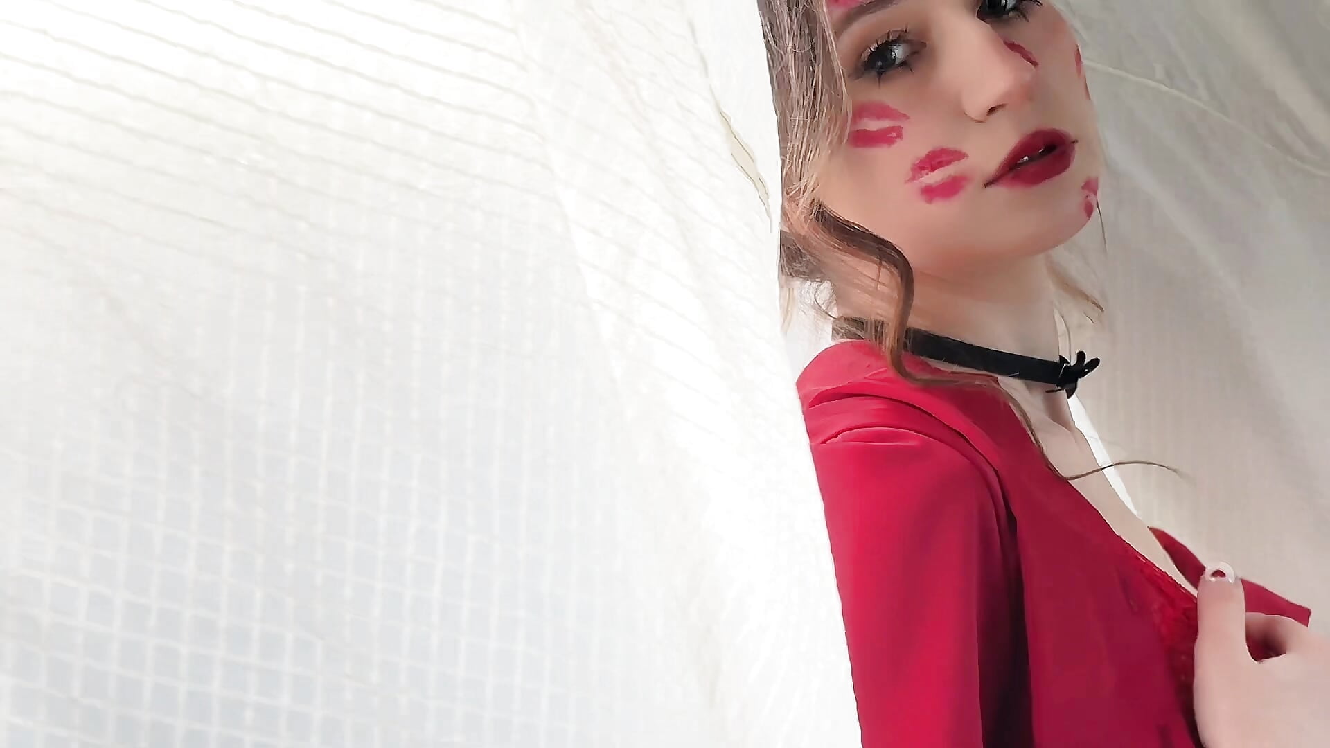 Bloomed for you, pick my flower - video by AliceLiddelle cam model