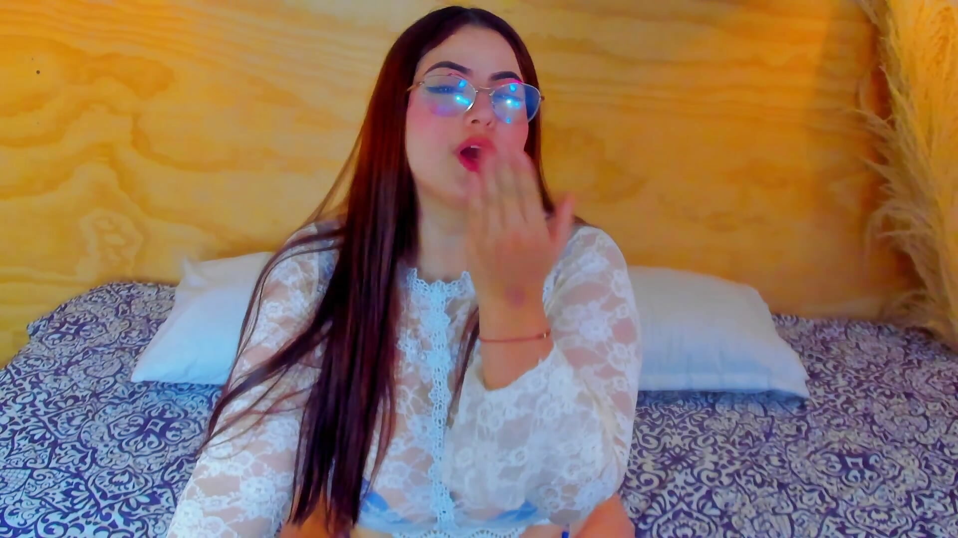 😇－カメラキャストのSaaalmaaaの動画