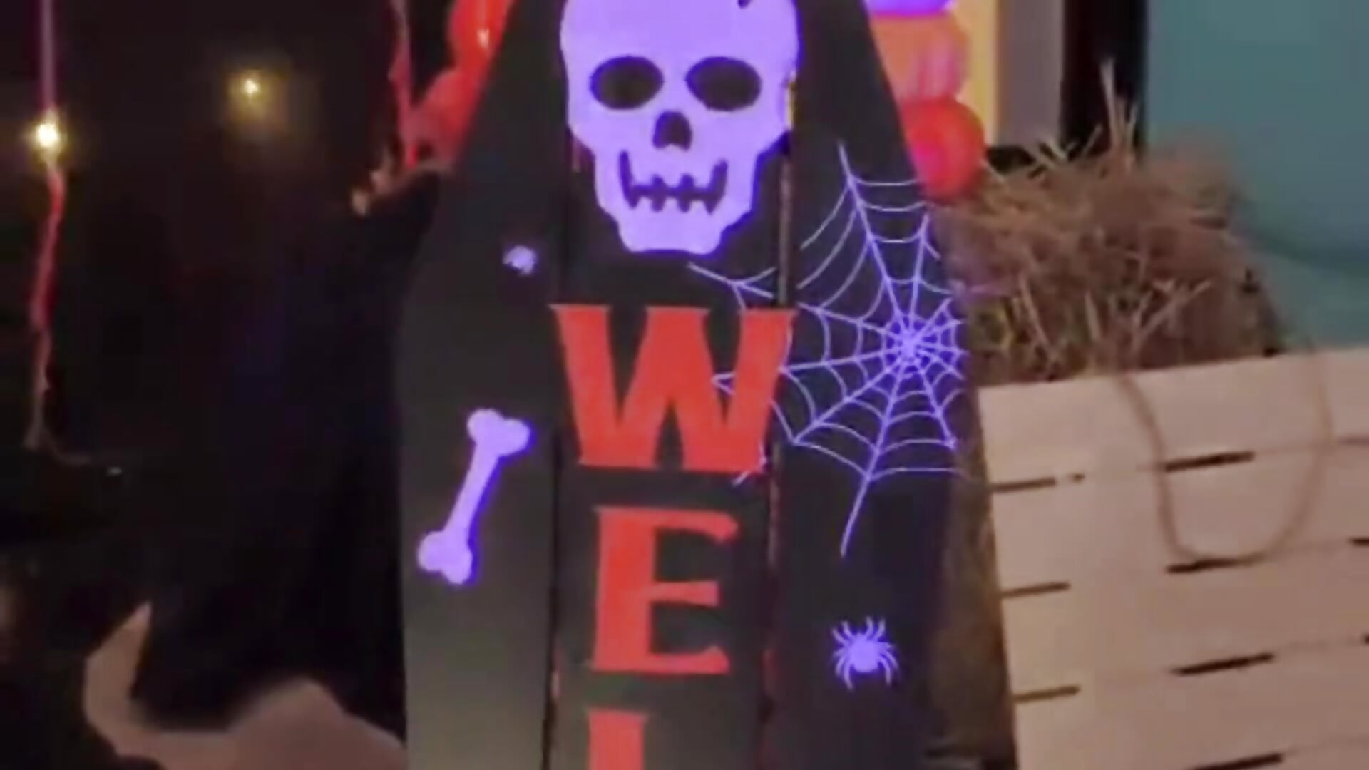 Horny halloween lovers! 🎃👻🕸️ – video od webkamerové modelky valeria_rivera1