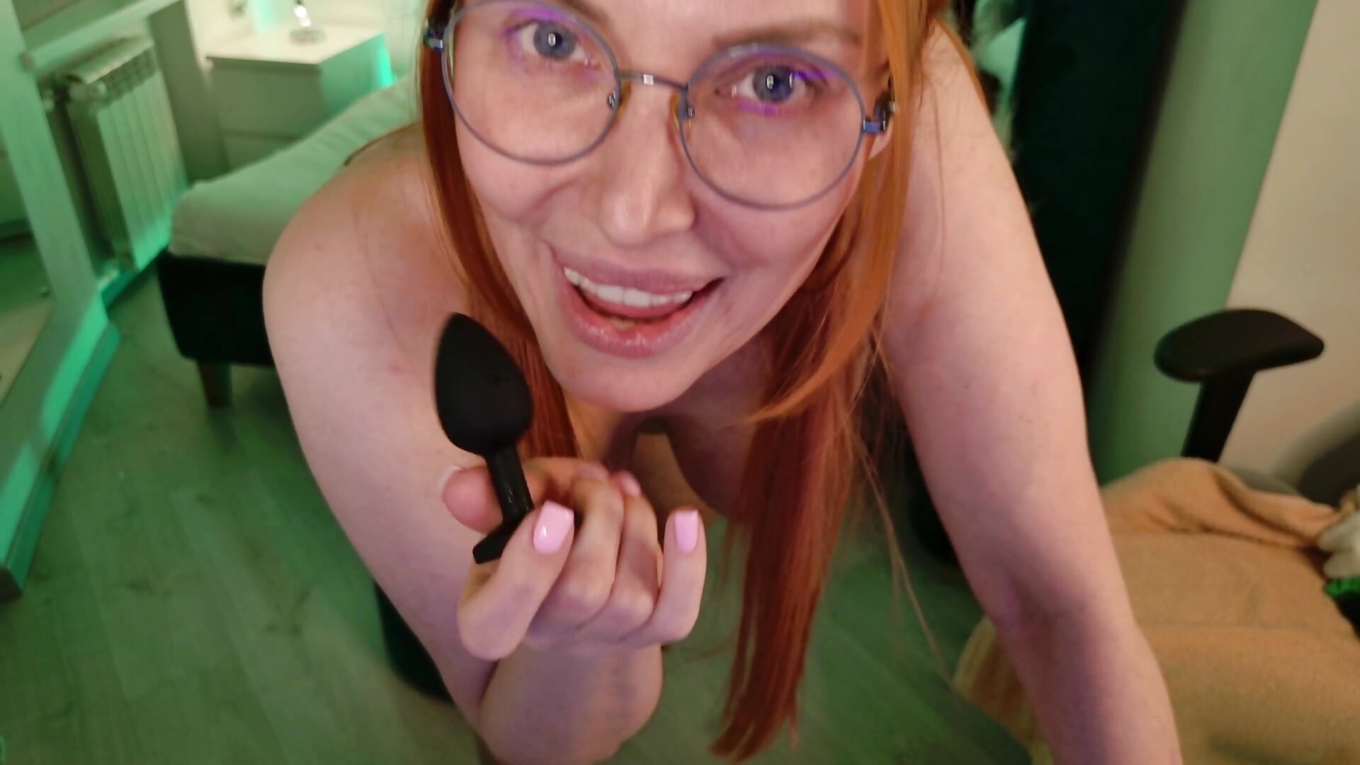 REC OF A SHOW! Ass play, 3 fingers, ass to mouth, sucking toe, NO cum tho - clip cu Love_Call model videochat