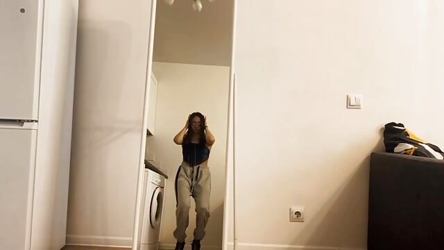 strip - video by RizeShiro cam model