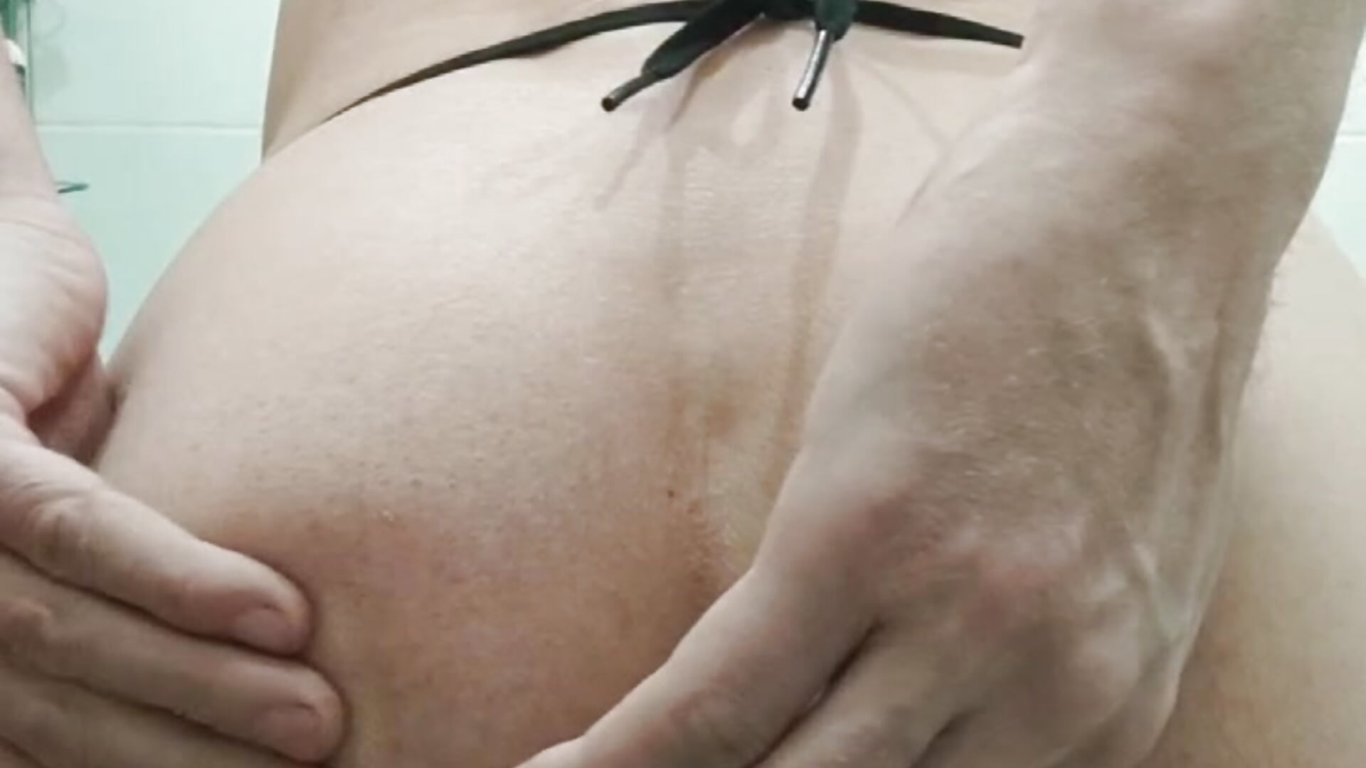 Мыло для анала - video by BoyBDSM cam model