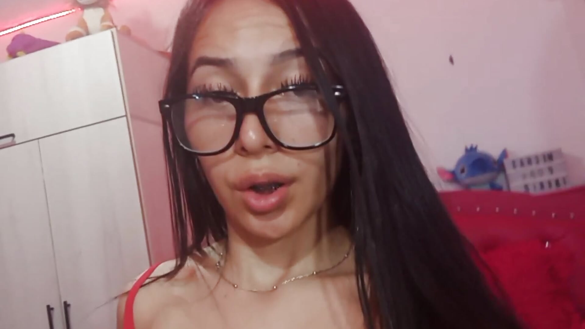 😈😝❤️ - video av DulceMiia_ cam model