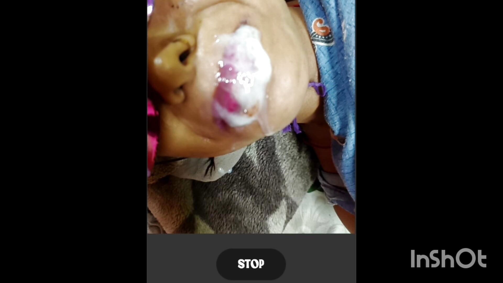 Cume in mouth 👄 - Video von Mallu-From-India Cam-Model