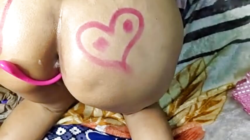Priya Pussy Fuck Doggy 🔥 - vídeo de Mallu-From-India modelo de câmara