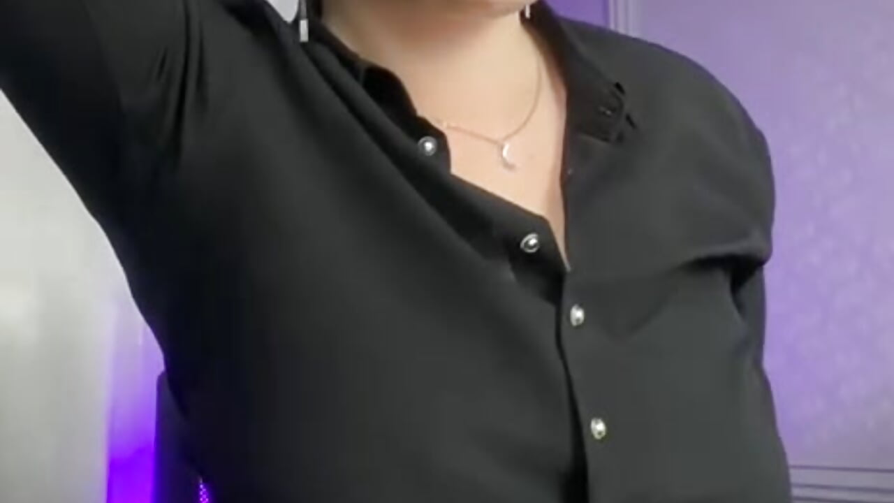 hihi - vídeo de Margot_Ocean modelo de câmara