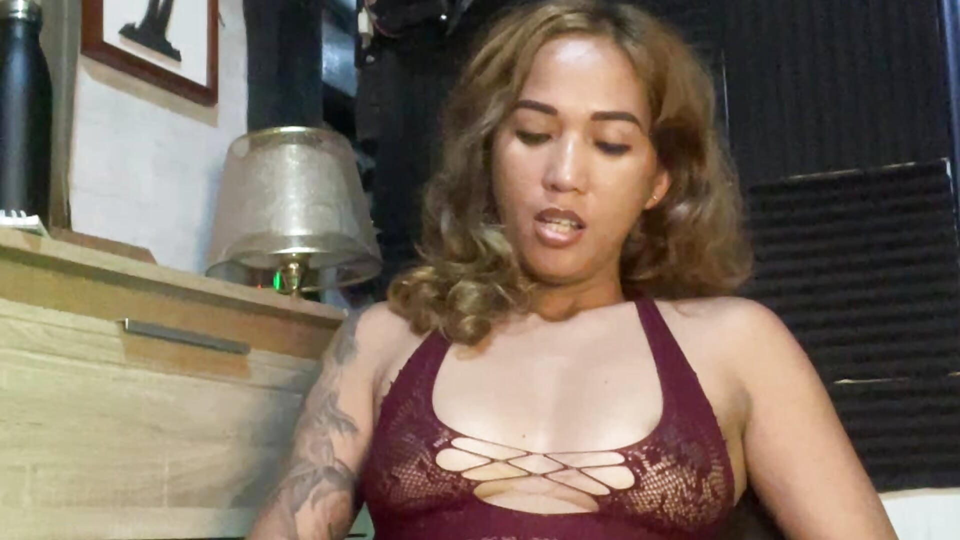 First Cum clit vibrate only