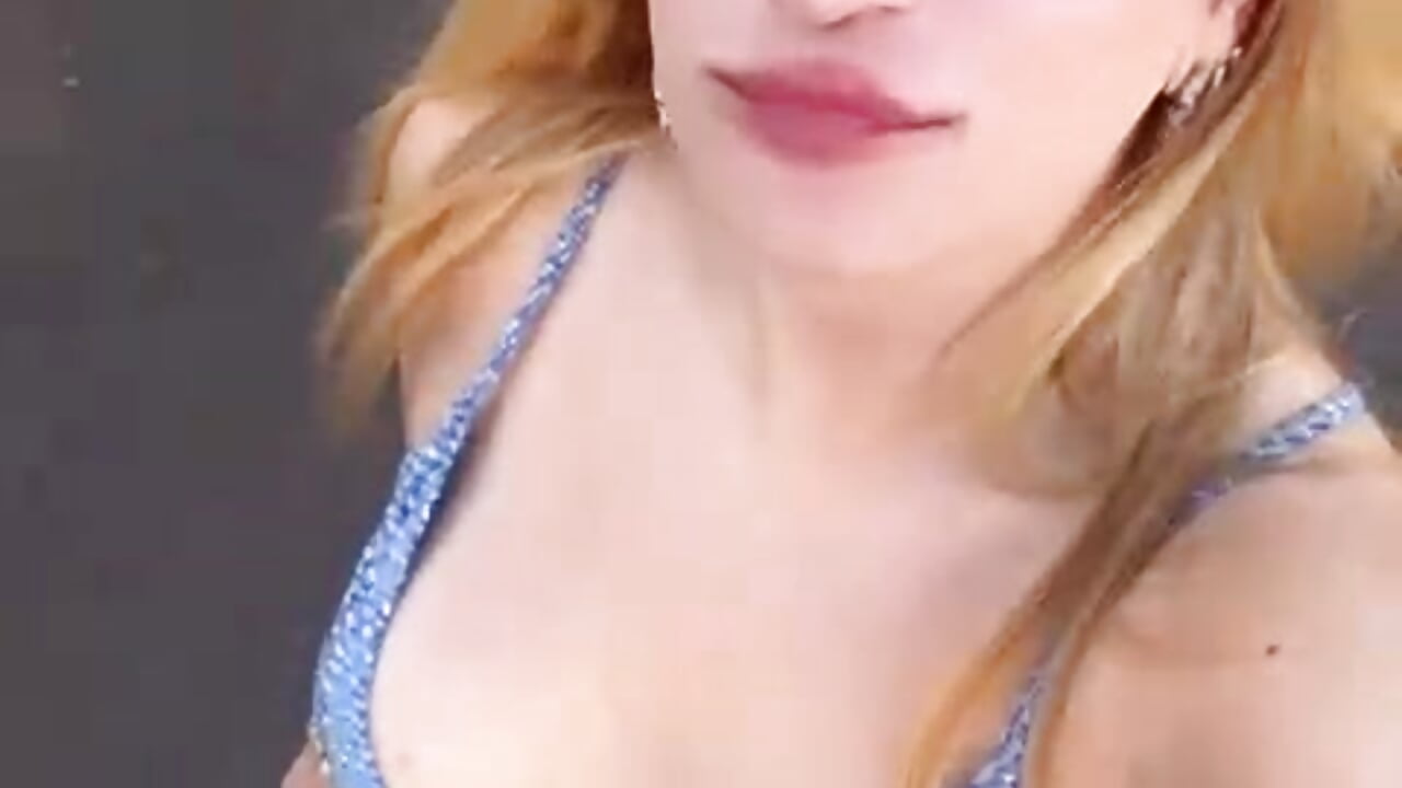 . - відео від вебкаммоделі luizacandy