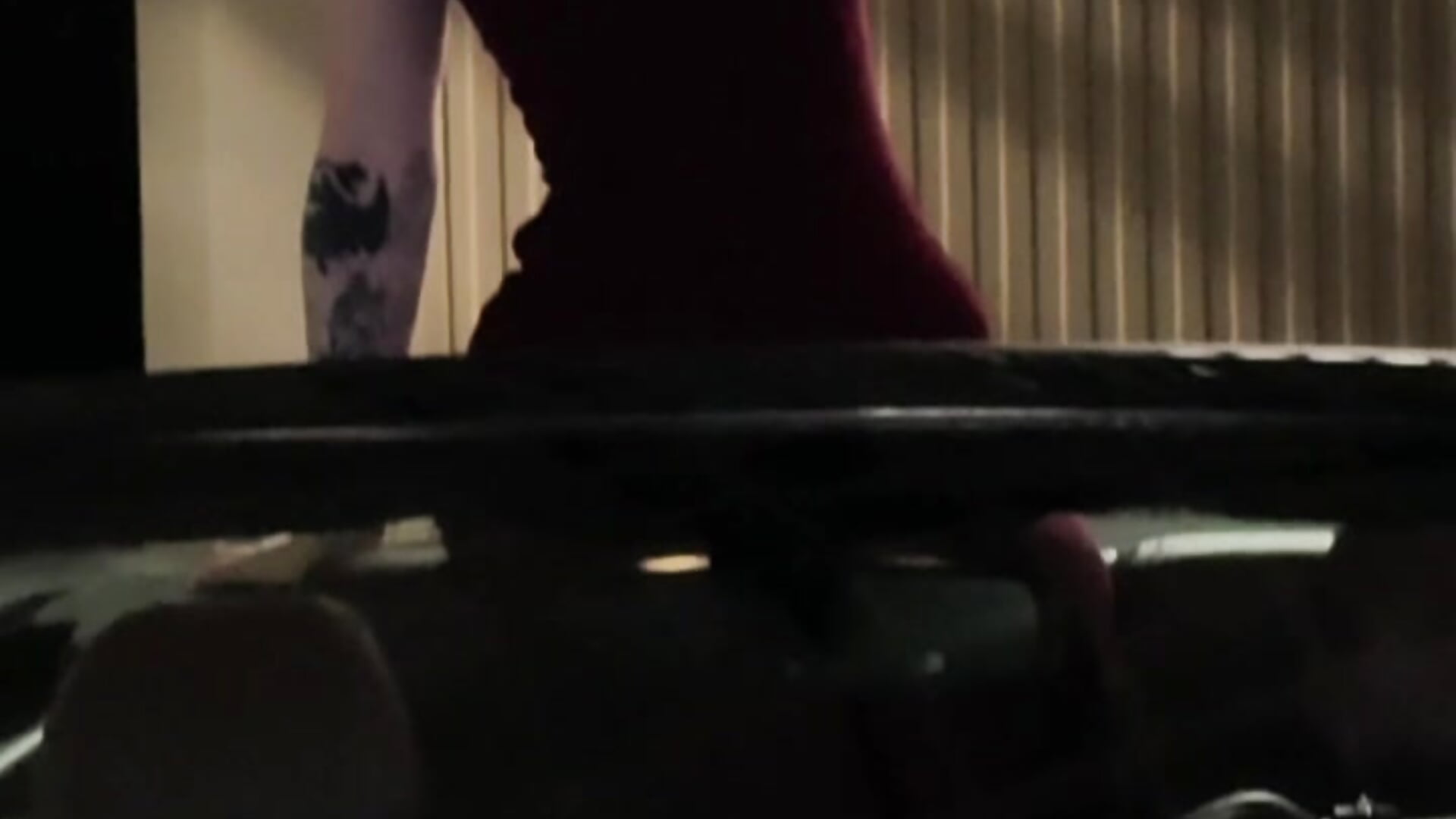 Music, wind and dream - video by an6elica cam model