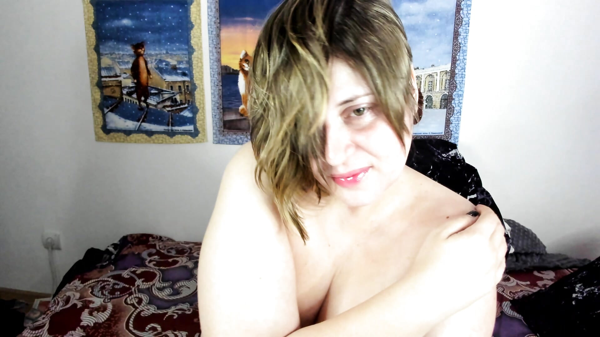 Welcome! - Nicole_Rise主播的视频