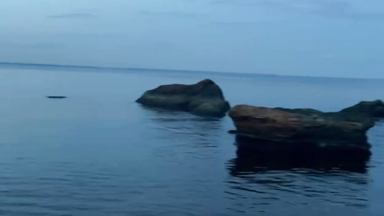 sea - video by Raven_GF cam model