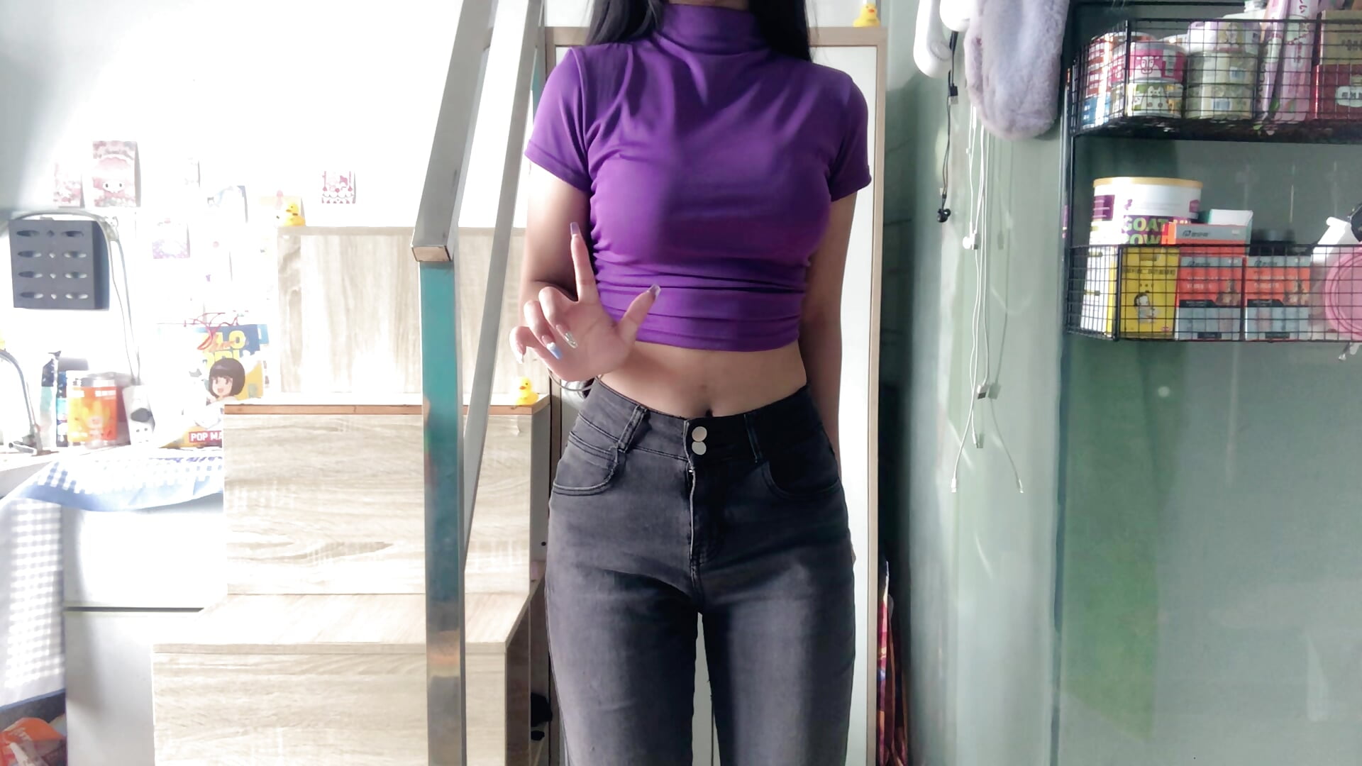 好久好久之前的复建版擦玻璃....辣眼睛 建议别看