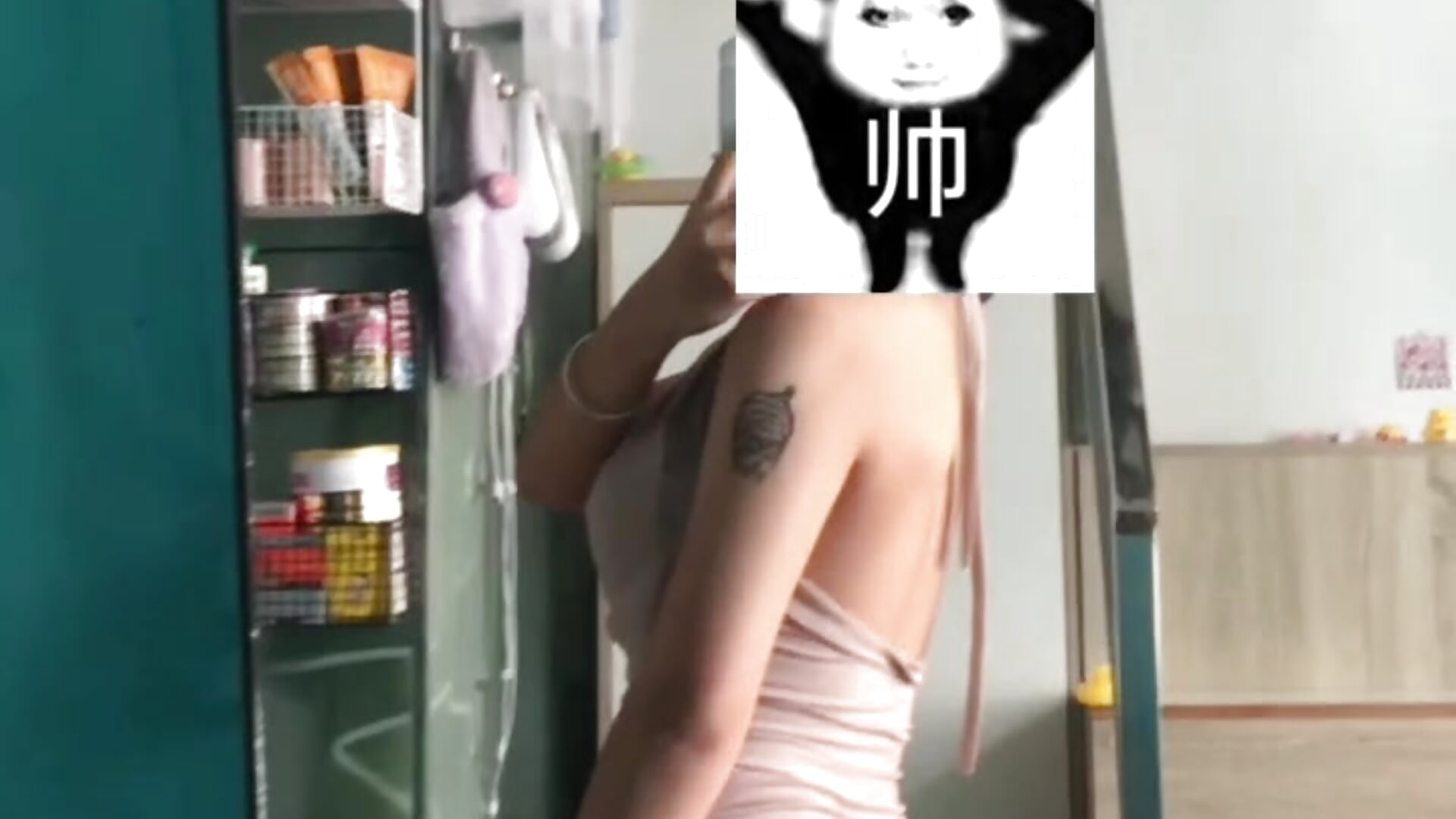 身材展示2