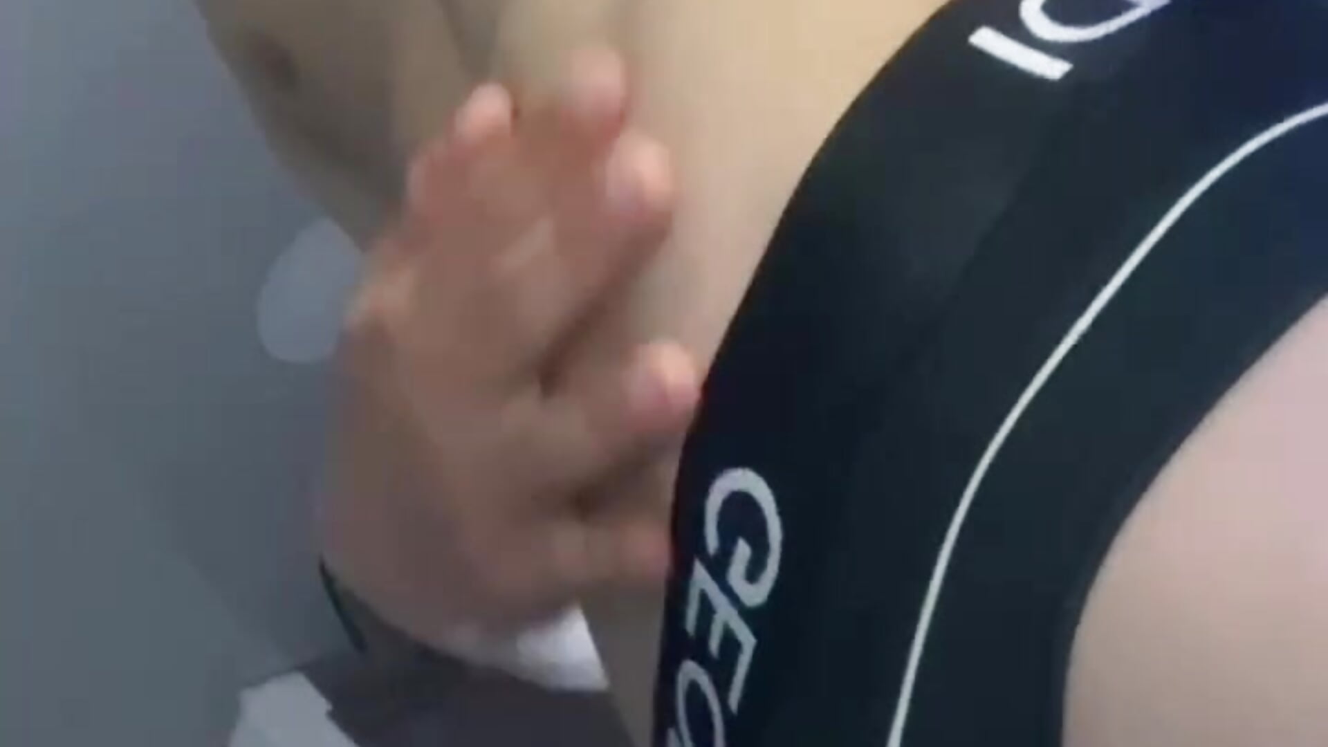 Black Underwear - Video von chiky_05 Cam-Model