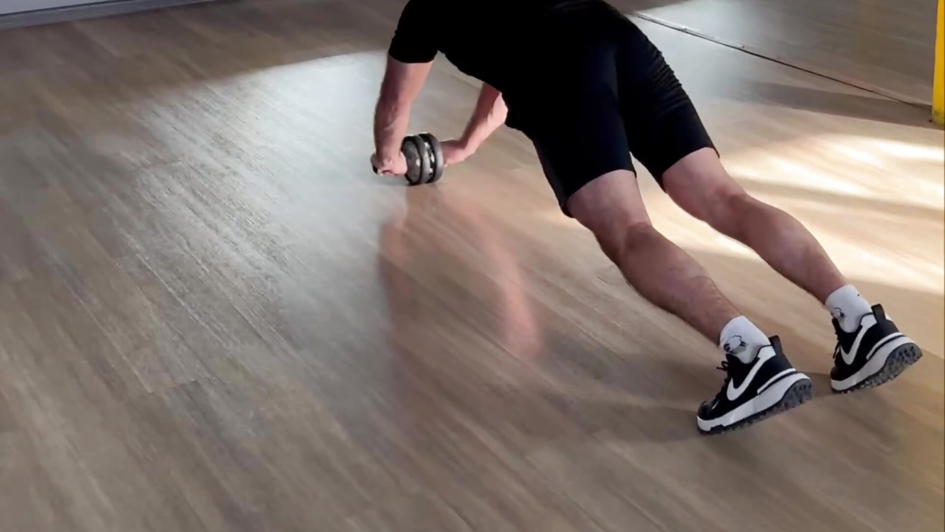 sport - video av HAIR-MAN cam model