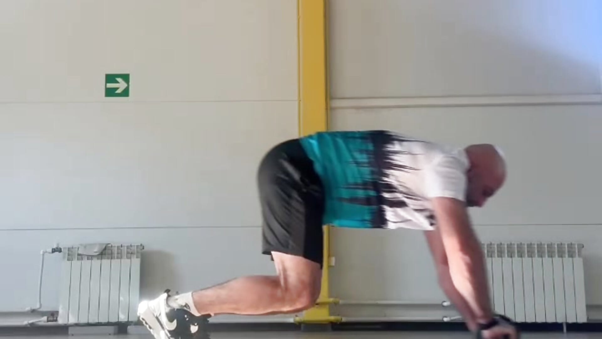 sport 19.02 - video van HAIR-MAN cam-model